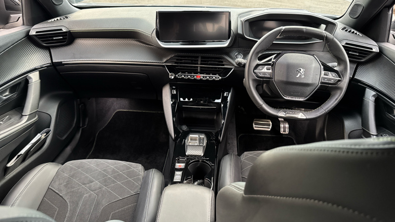 Peugeot 2008 100kW GT Premium 50kWh 5dr Auto Electric Estate